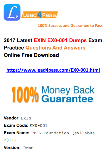 EX0-001 dumps