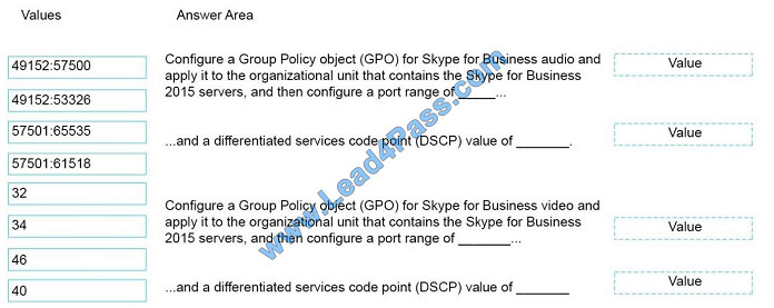 lead4pass 70-333 exam question q7