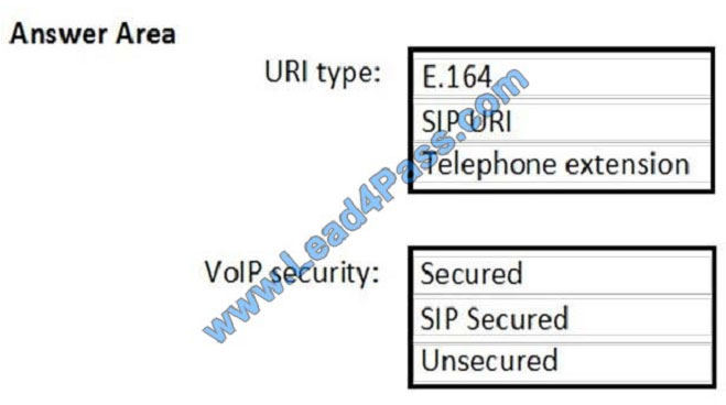 lead4pass 70-333 exam question q8