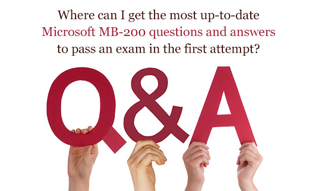 Microsoft mb-220 question answer