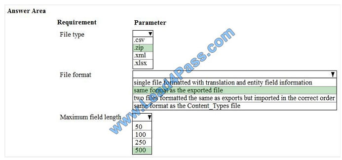 lead4pass mb-200 exam question q4-1