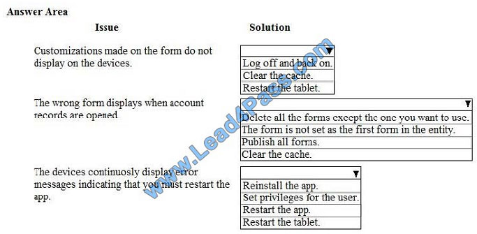 lead4pass mb-200 exam question q9