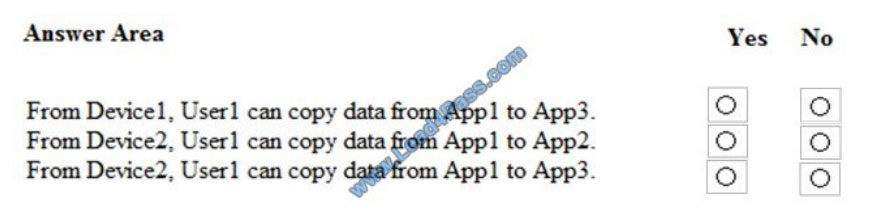 lead4pass ms-500 exam questions q3-1