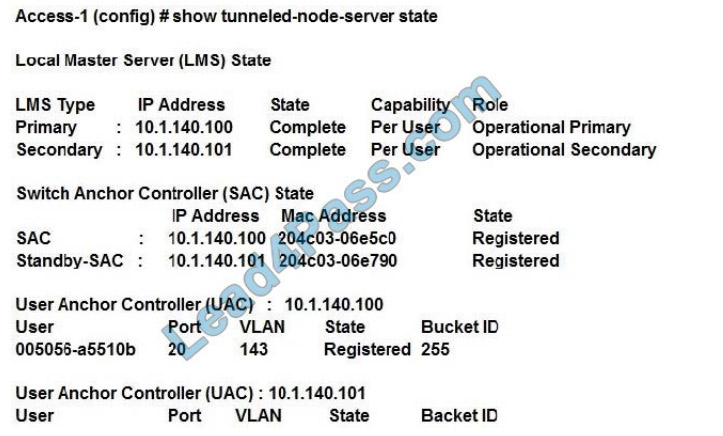 hp hpe6-a48 exam questions q1