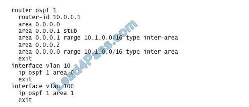 hp hpe6-a73 exam questions q2-1