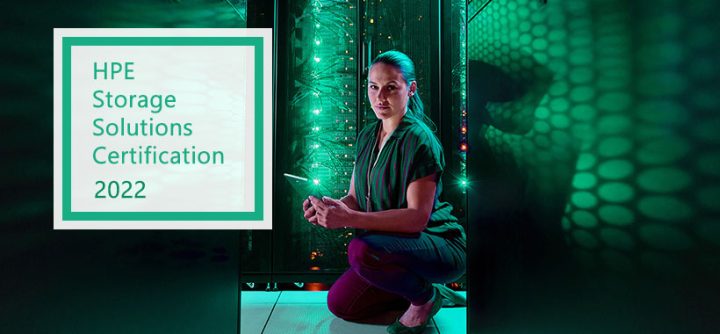 HPE0-J68 Exam