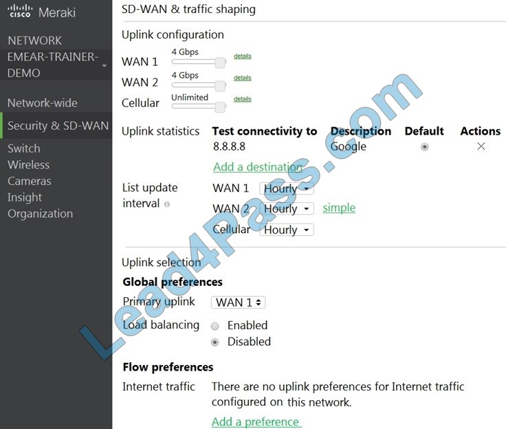 new 500-220 dumps questions 4