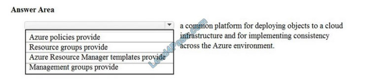 latest az-900 dumps questions 11