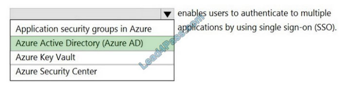 latest az-900 dumps answers 12